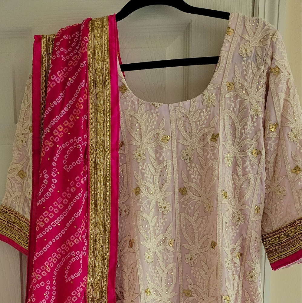 Indian outfit 3 piece brand new